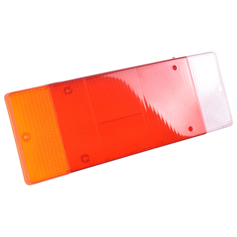 Rear light disperser left truck with reverse (model DSP16)