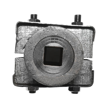 Wooden bearing square spool 32mm