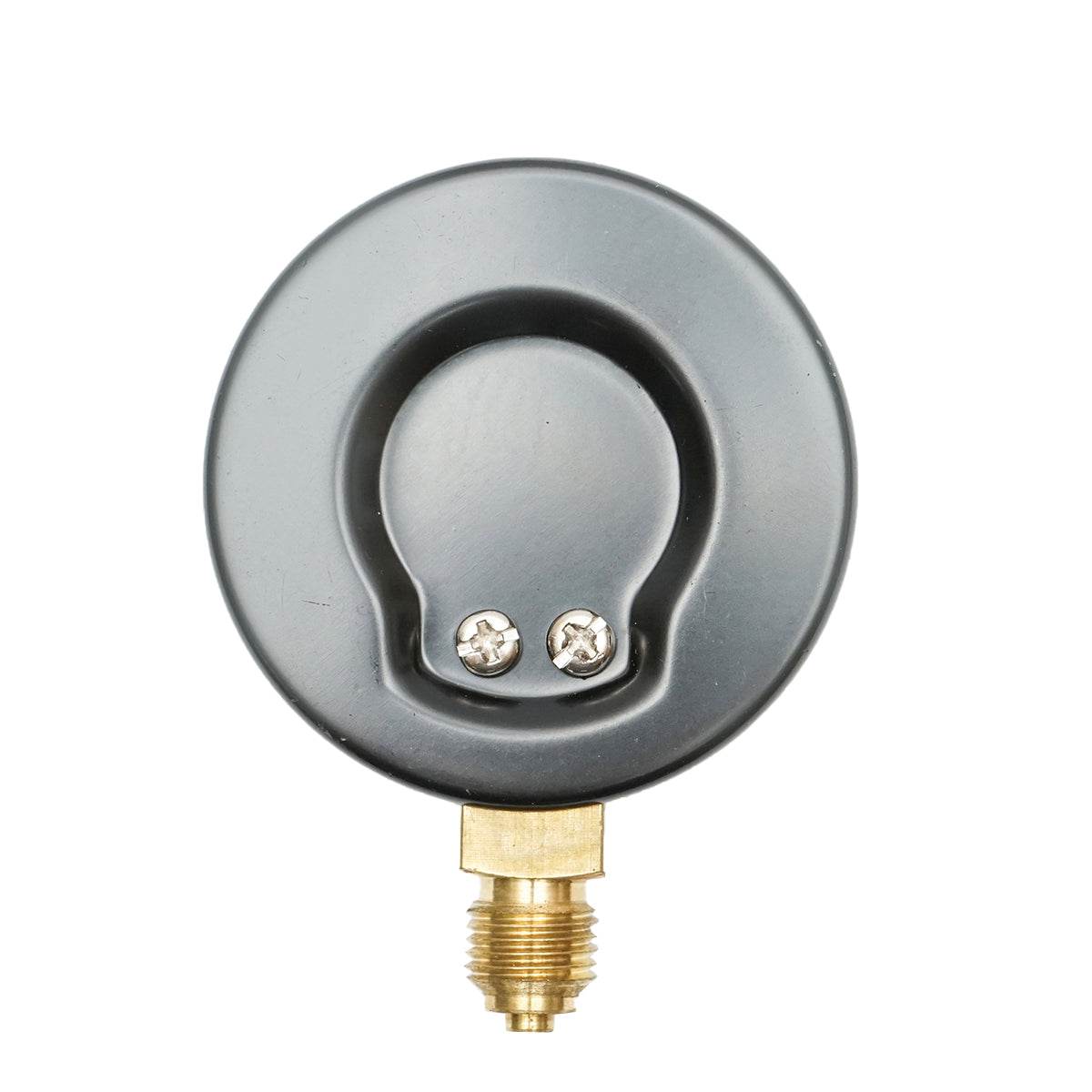 Vacuum gauge fi 63mm for cow milking machine Breckner Germany