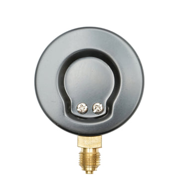 Vacuum gauge fi 63mm for cow milking machine Breckner Germany