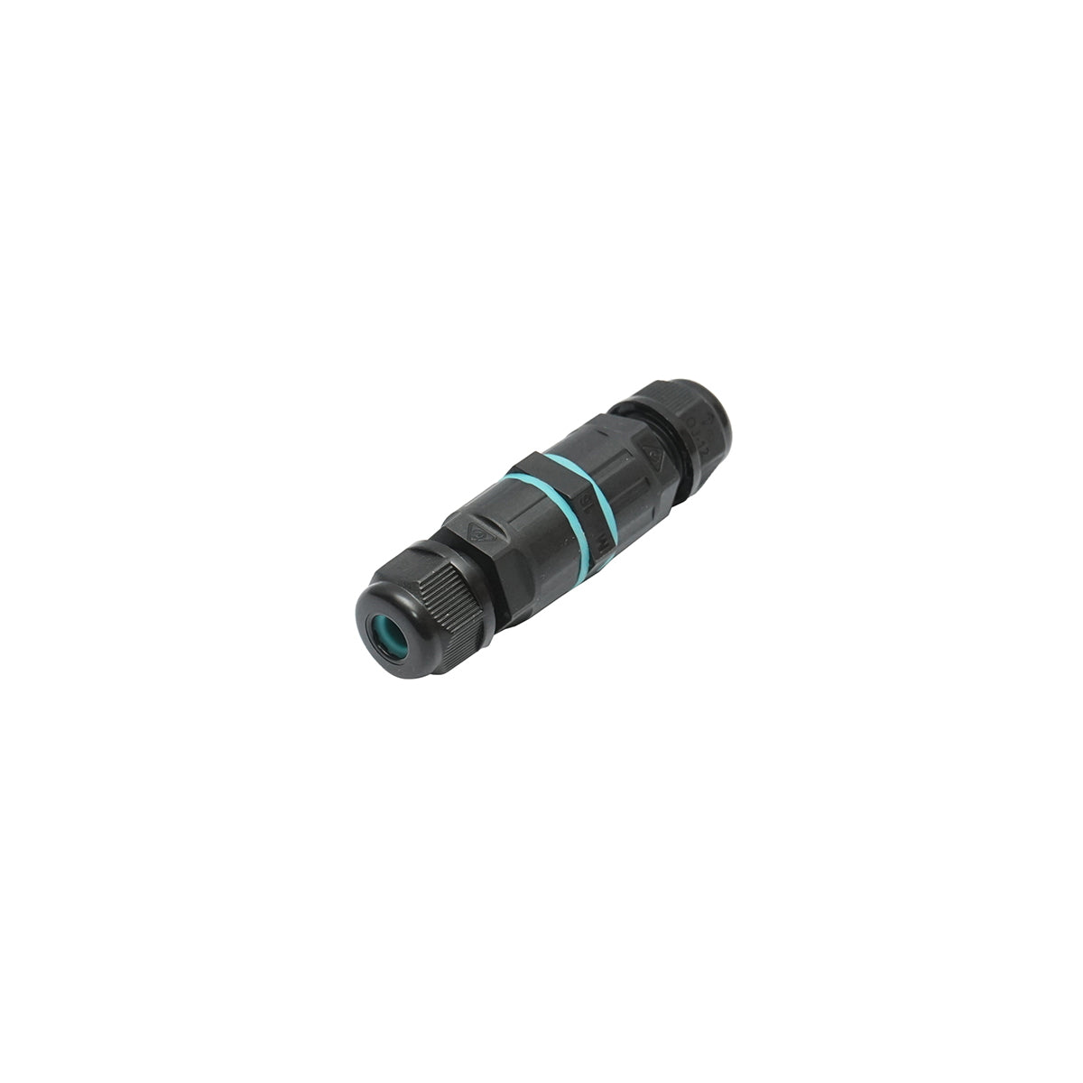 M16 electric cable connector 250V 15A, 3 poles IP67 Leader