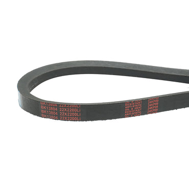 Trapezoidal transmission belt 22x14x2200 Li Breckner Germany