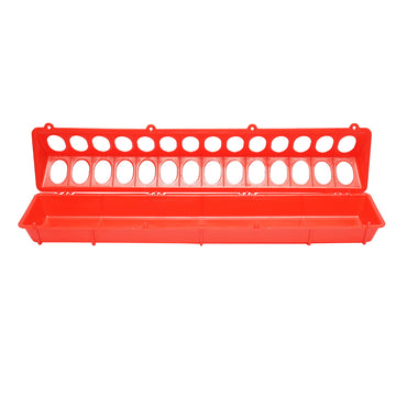 Feeder for chicks and poultry 50cm Breckner Germany