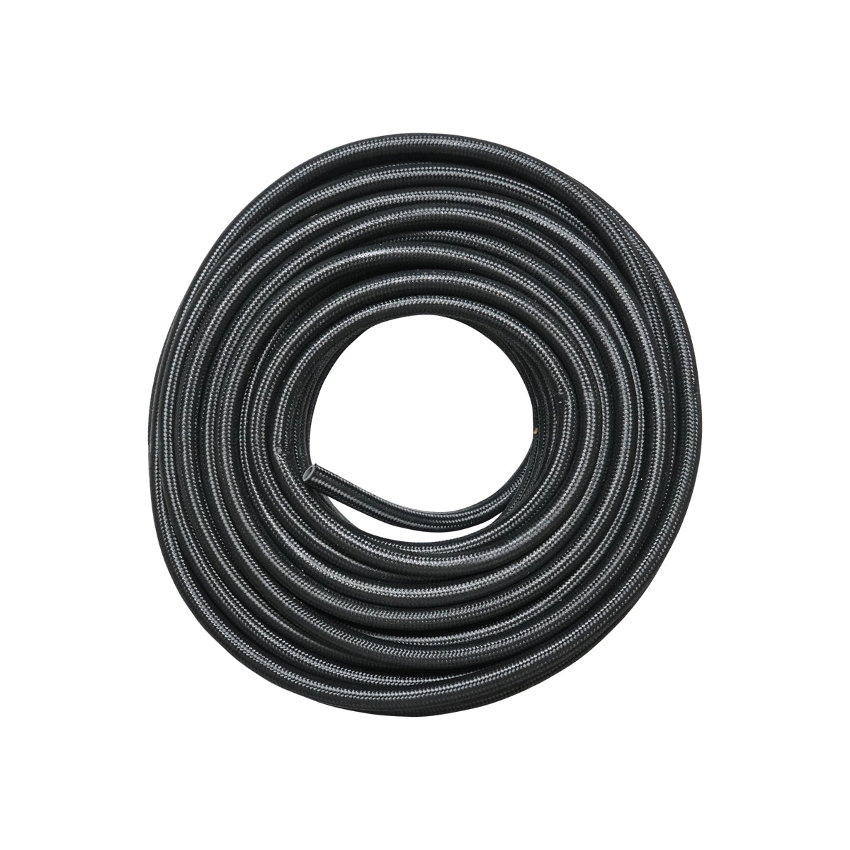 8x12 fuel hose with cotton protection roll 30m