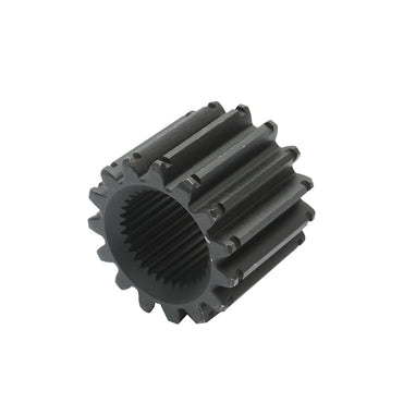Final drive pinion JCB 3C, 3CX, 4C, 4CX, 4DX 4CN Z=15 OEM code 450-10215, 450/10215