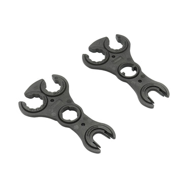 Set of 2 keys for tightening MC4, NP4, H4 Leader connectors