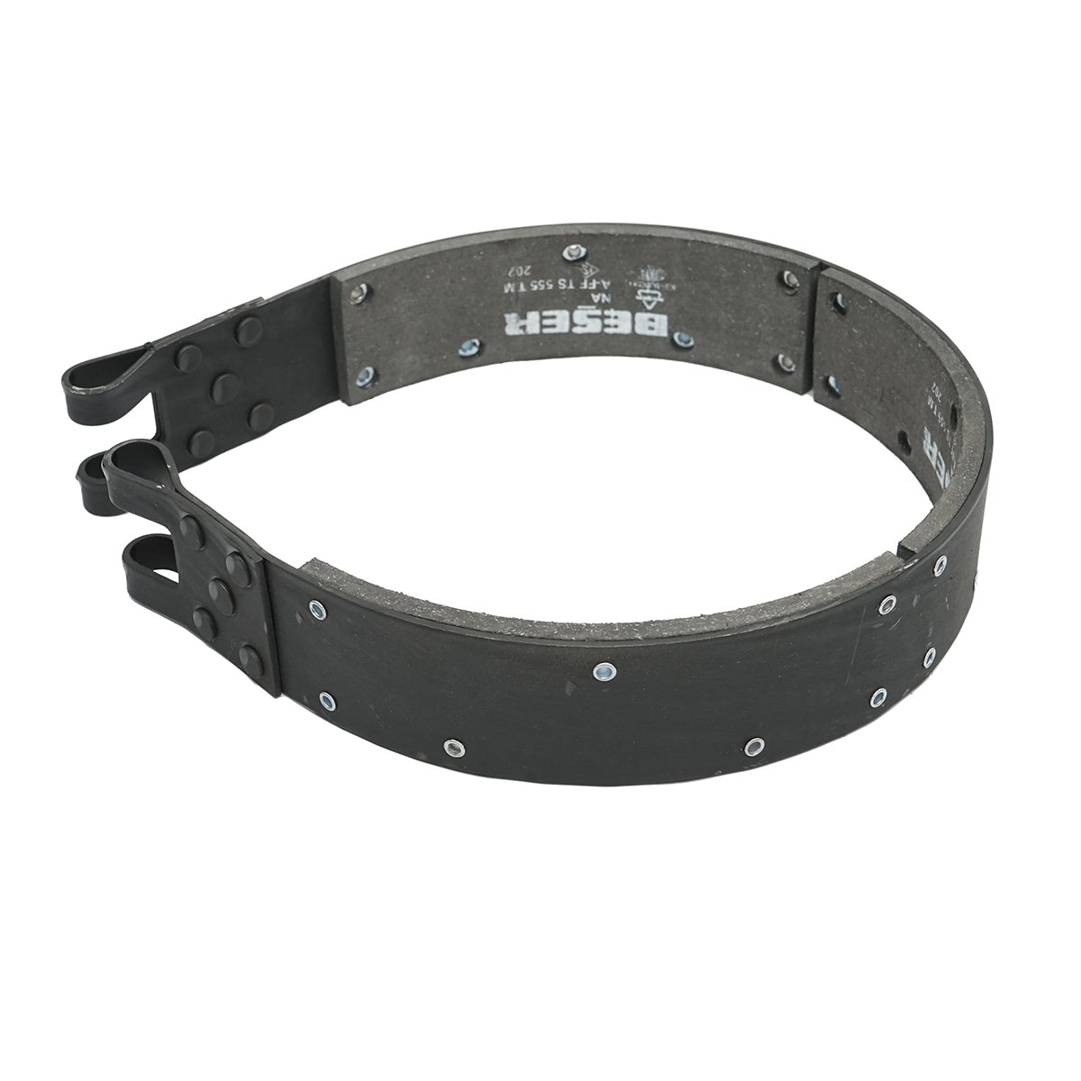 Fiat Classique handbrake band 760x50mm OEM codes 4966740, 5161239, 582691, 593871