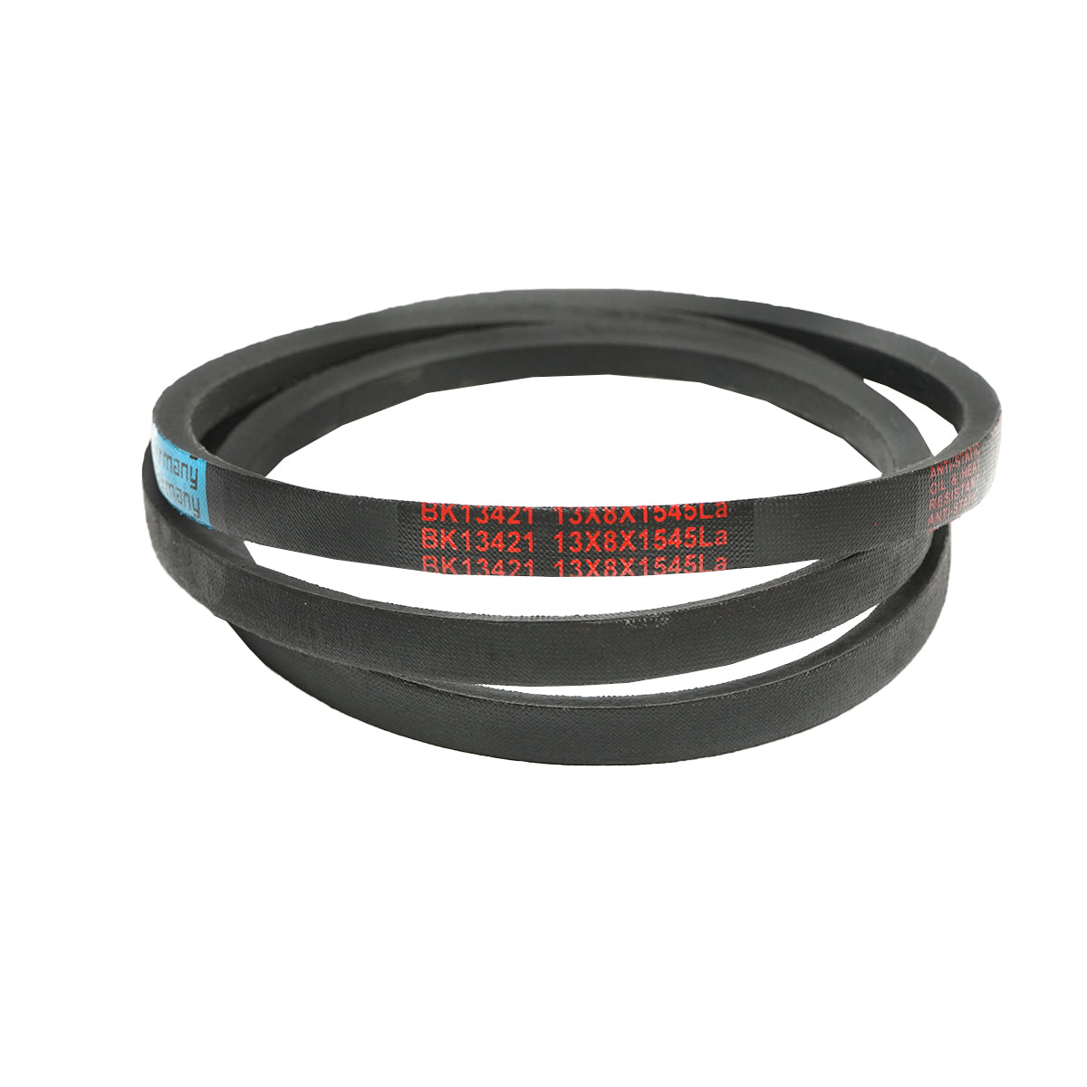 Transmission belt 13x8x1545 at Breckner Germany