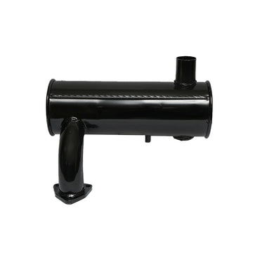 Exhaust muffler for Massey Ferguson 375/385