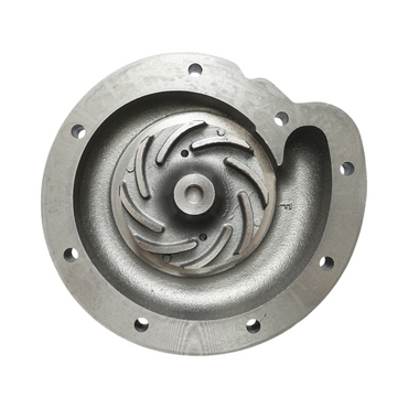 Water pump with gasket for Case IH 3136053R91, 3136053R1, 3136053R92, 3136053R93, 735102C91, 3132677R1