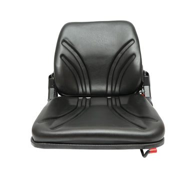 Universal tractor or forklift seat