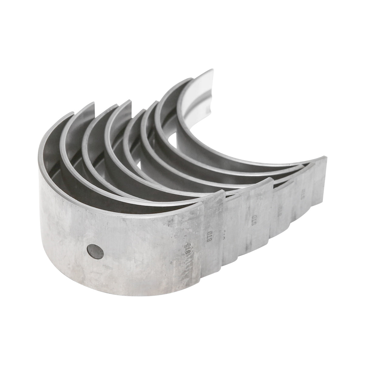 Standard bearing set for JCB, Massey Ferguson, Landini, Perkins engine OEM code 02139001, 158703, U5MB0013, U5MB0036, 732630M91, 745371M91, 746156M91