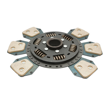 Clutch disc Massey Ferguson OEM code 4359088M1, 4312292M1