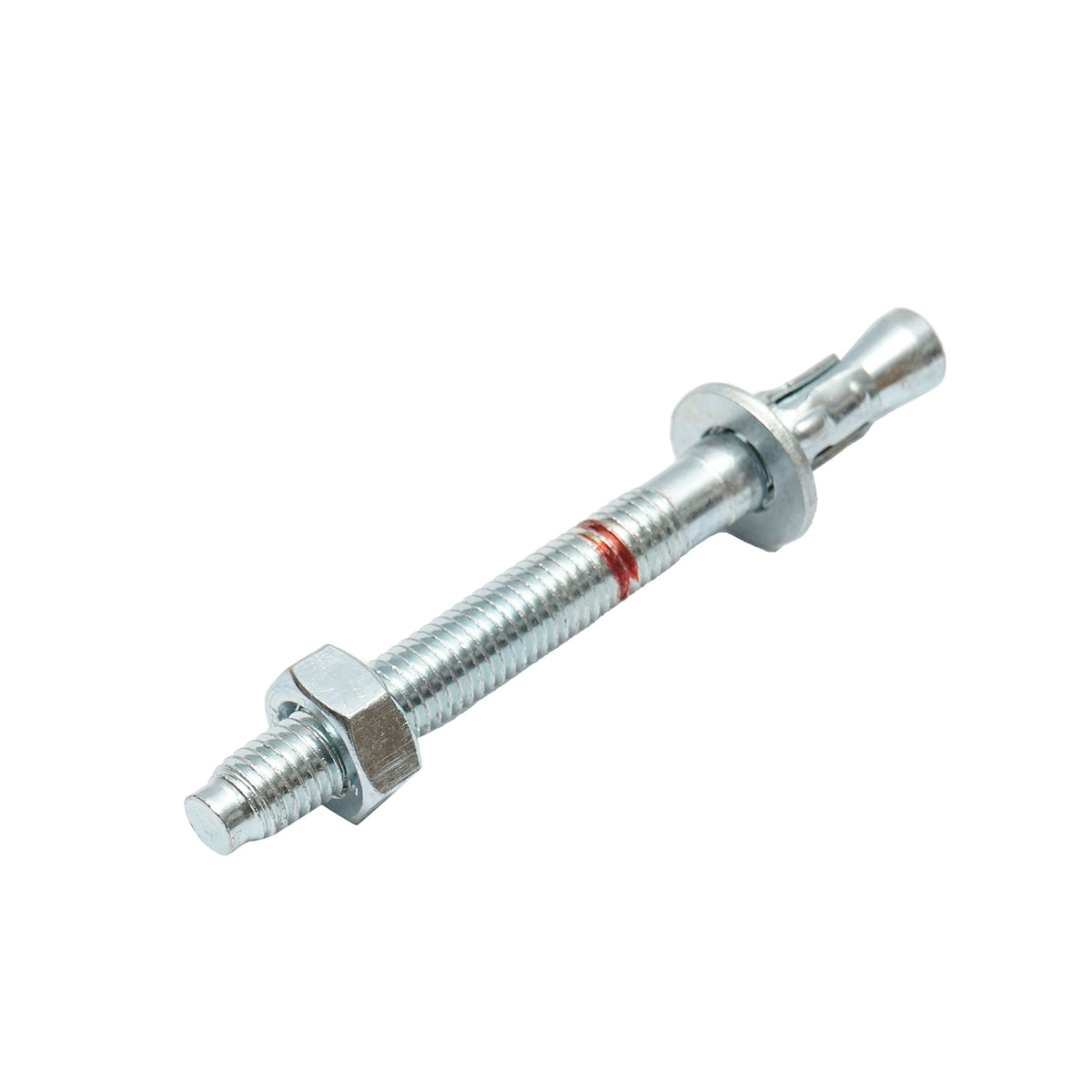 Anchor with cylindrical collar and M10x105mm clamp, 35 pcs/box