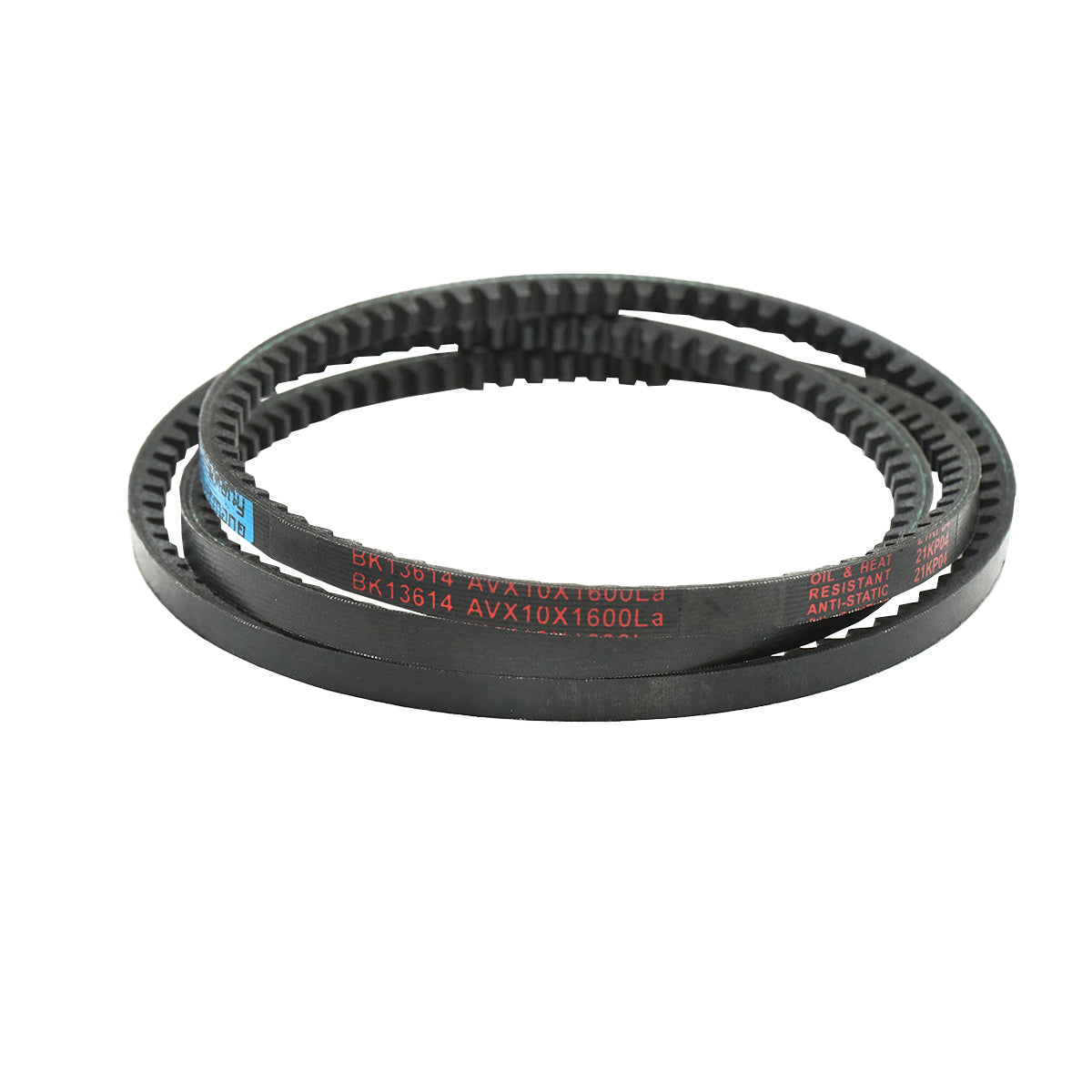 AVX 10X1600 transmission belt at Breckner Germany