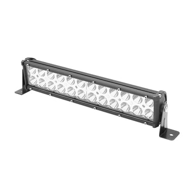LED bar lamp with 24 LEDs 9-60V 72W 6000K 340x65mm Breckner Germany