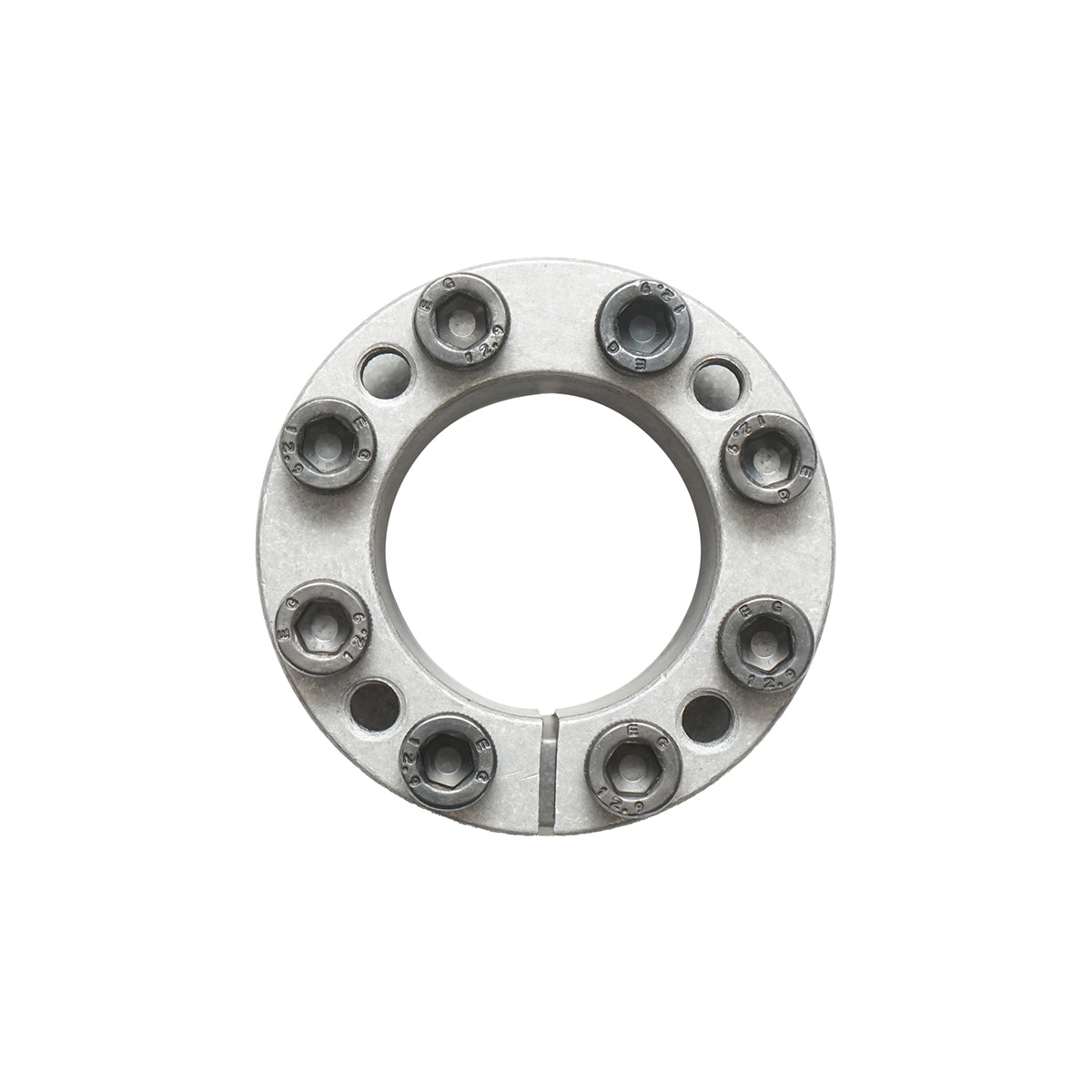 Large pulley block for shredders series DPS, BK98211, BK98212, BK98213, BK98214