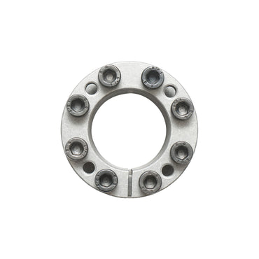 Large pulley block for shredders series DPS, BK98211, BK98212, BK98213, BK98214