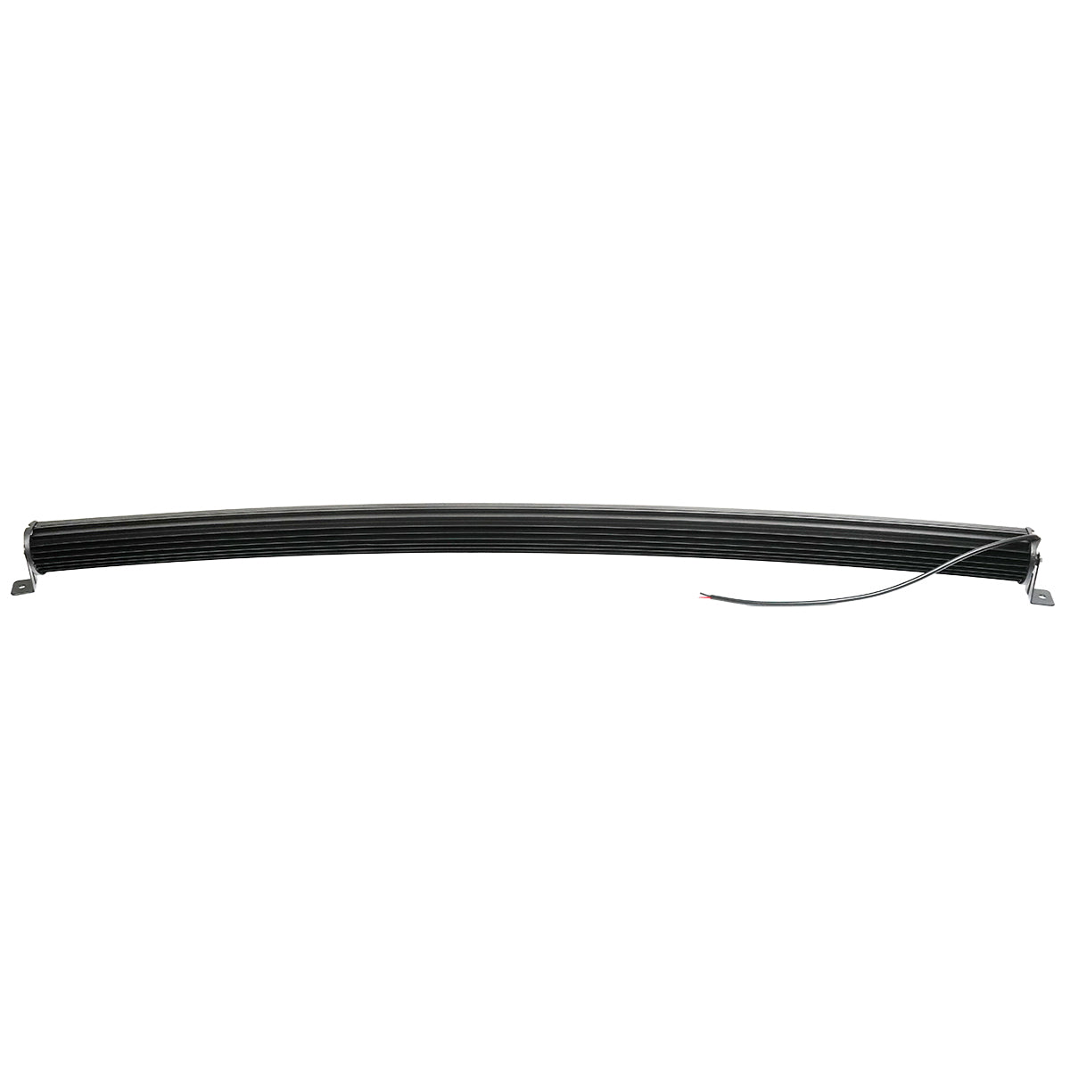Lamp/projector 288W curved bar type with 96 LEDs 9-60V 6000K 1250x65mm