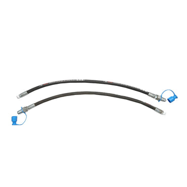 Adjustable hydraulic central jack 60cm nut category 2-2, nut diameter 26mm