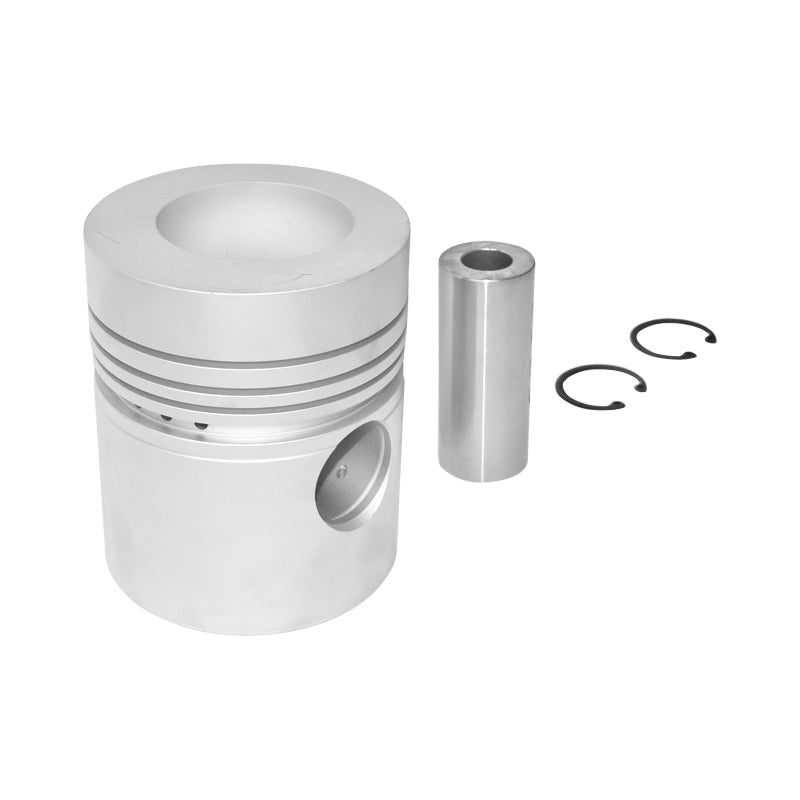 Piston engine with bolt and safety devices Perkins, Massey Ferguson 740821M91