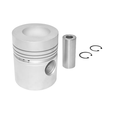 Piston engine with bolt and safety devices Perkins, Massey Ferguson 740821M91