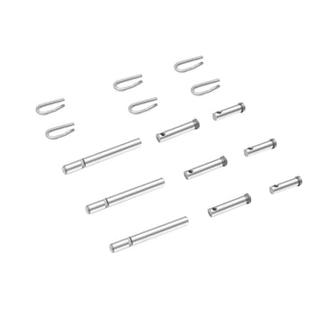 Clutch repair bolt kit for Massey Ferguson 1632923M91