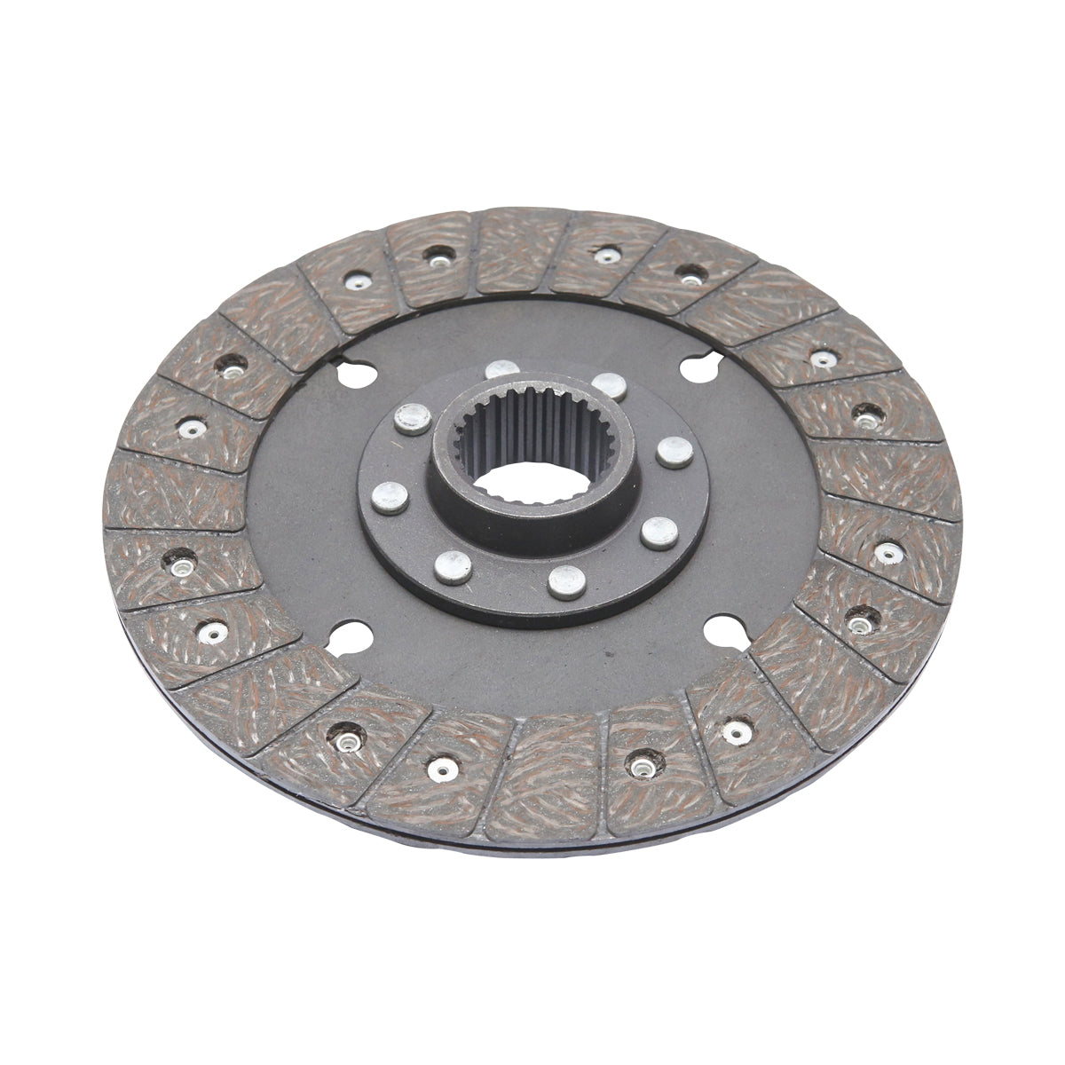 Clutch disc for Massey Ferguson OEM code 1043282M93 Breckner Germany