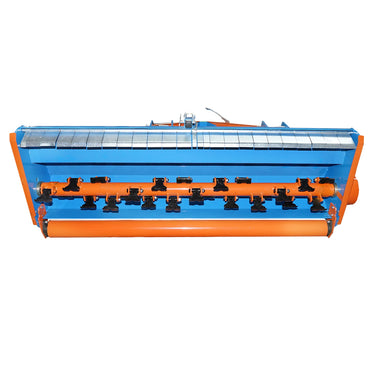 Chippers EF165 30-40HP with PTO PP-540r/min 235Kg Breckner Germany