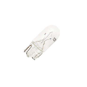 Position bulb without socket 12V 5W T10