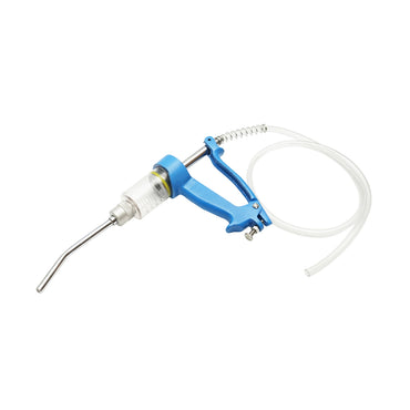 Dispenser, automatic syringe 60ml for administering suspensions, oral solutions Breckner Germany