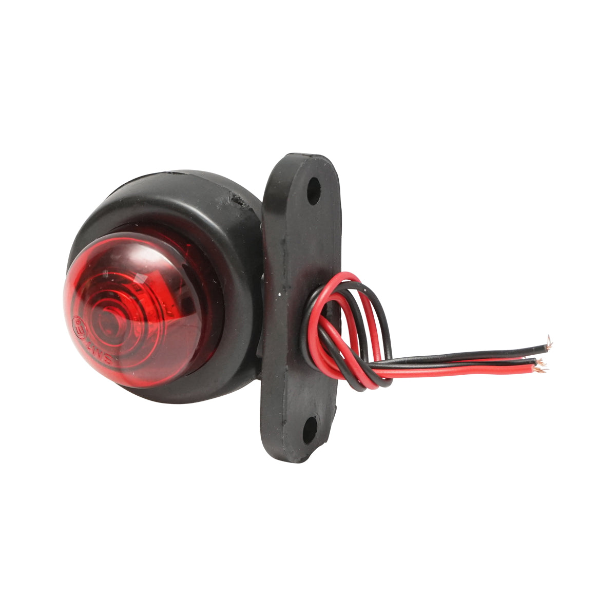 Red-white LED side lamp 12-24V FR0100 Breckner Germany