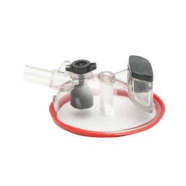 Cap with gasket for 240cc collection group milk machine for cows Breckner Germany