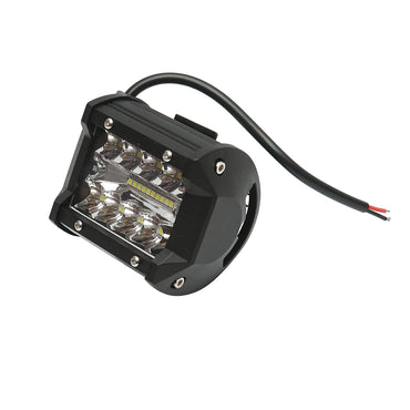 LED bar lamp 12-24V, 60W, 95x80x68mm Breckner Germany