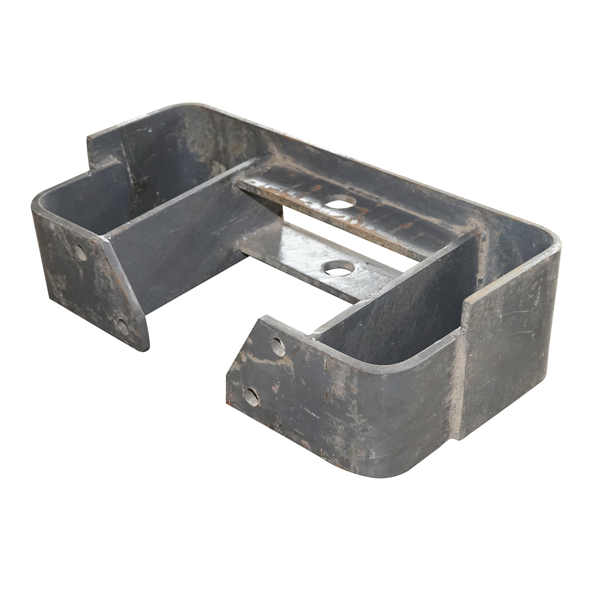 Front support counterweight Massey Ferguson OEM code S.43939, S43939, 1673901M91, 1673902M92, 1887028M91
