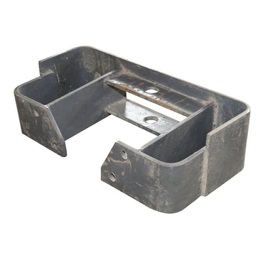 Front support counterweight Massey Ferguson OEM code S.43939, S43939, 1673901M91, 1673902M92, 1887028M91