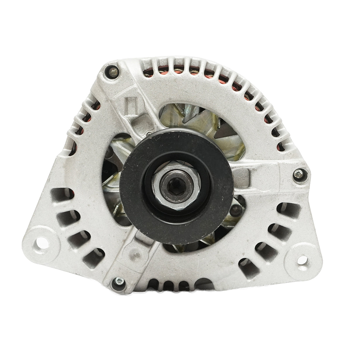 14V/120A alternator for Case IH, New Holland OEM codes 11203088500, 11203145, 63320339, 63341015, 72735403, 73401608, 74001608, 820145, 82014508, 87361085