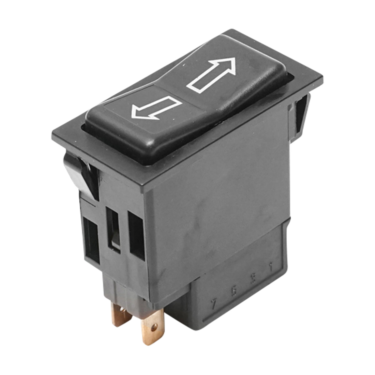 Short/long light switch for Massey Ferguson 1696498M1