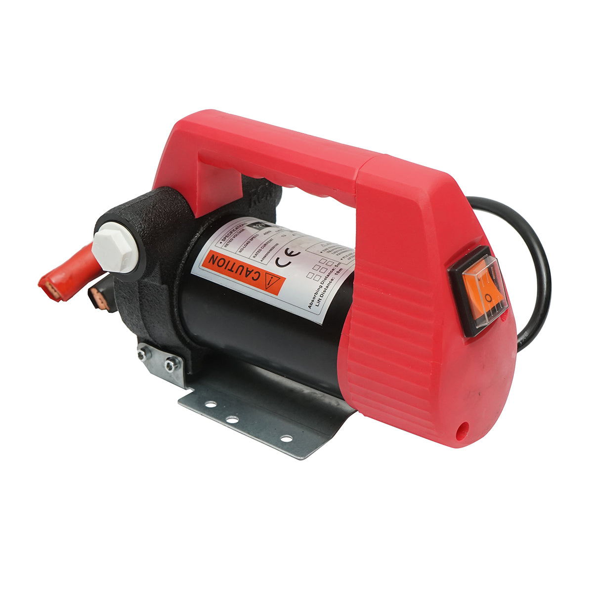 12V Diesel Transfer Pump Flow Rate 40L/min Breckner Germany