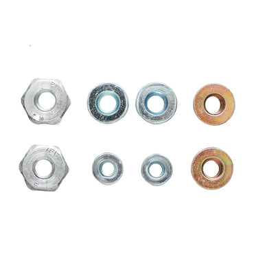 Adjusting nuts set for chainsaw blades for Echo, Homelite, Husqvarna, Stihl, Poulan Pro, Sears Craftsman