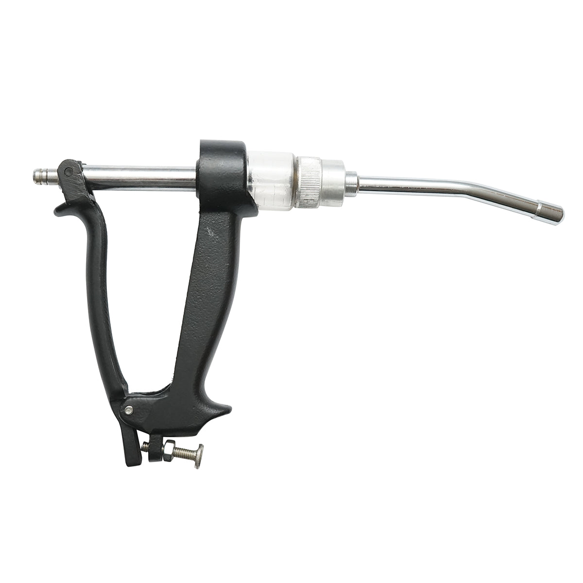 Dispenser, automatic syringe 10ml for administering suspensions, oral solutions