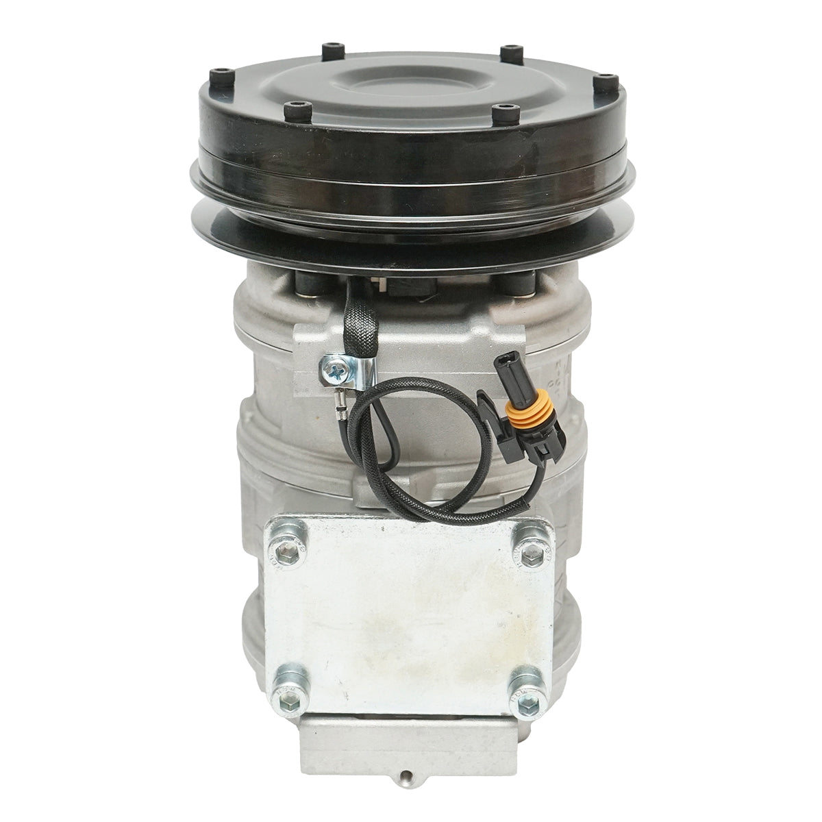 A/C compressor 12V for John Deere OEM code RE55422, SE501468, DCP99521