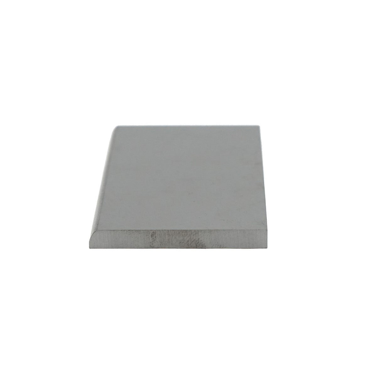 Graphite pallet for vacuum pump milking machine 4.90X85X43mm Breckner Germany