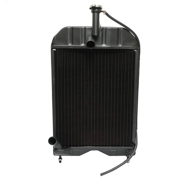 Water cooling radiator for Massey Ferguson Perkins engine OEM codes 1672862M91, 1680547M92, 150-15, 1672861M93
