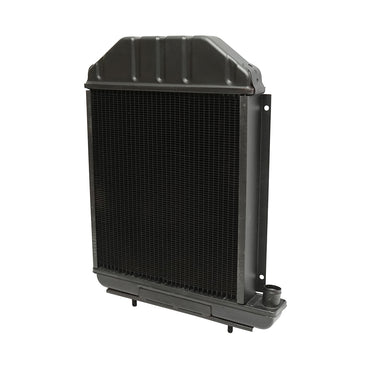 Water cooling radiator Ford OEM code 957E8005, 81805483, 957E-8005, VPE3062, 41501, 150-1091
