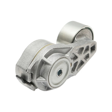 Belt tensioner for Case IH, New Holland OEM code 2856945, 2856948, 504028028, 504315781, 504315786, 2855621, 87803067, 2852161, 2855622 Breckner Germany