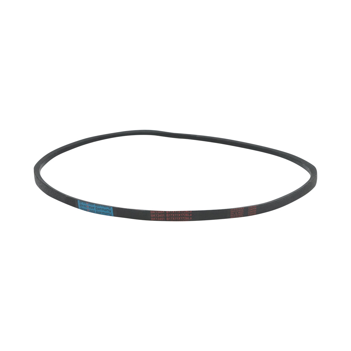 Transmission belt 17x11x1726 at Breckner Germany