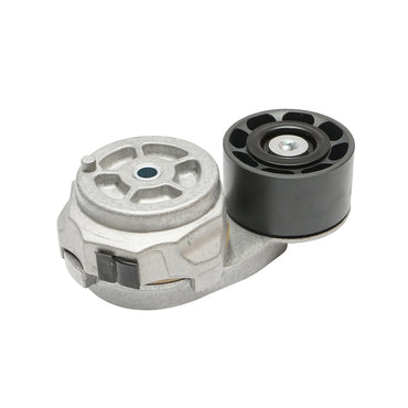 Belt tensioner for Case IH, Fiat, New Holland OEM code 87326910, J911315, J912246, J914086, J918944, J934817, J936202, J936203, 87801838, 87840057, 47683084