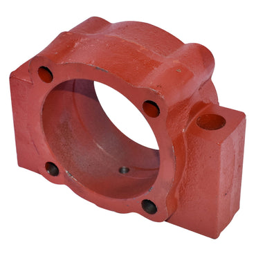 Body - housing bearing disc GD 3.2 assembled with 32011 bearings and half-shells - square of 30.5