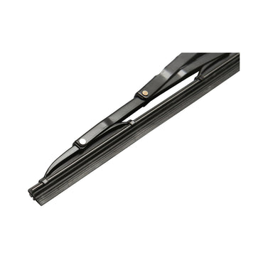 Complete wiper with holding element for Mercedes 124